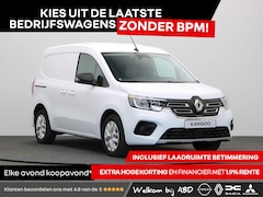 Renault Kangoo E-Tech - Extra 22 kW 44 kWh | Hoge korting | Lage rente | Direct rijden | Vol opties |