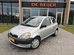 Toyota Yaris - 1.0-16V VVT-i Terra Airco I Stuurbekr. I Audio