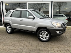 Kia Sportage - 2.0 CVVT Executive Cruise / Trekhaak / Half Leder / Clima