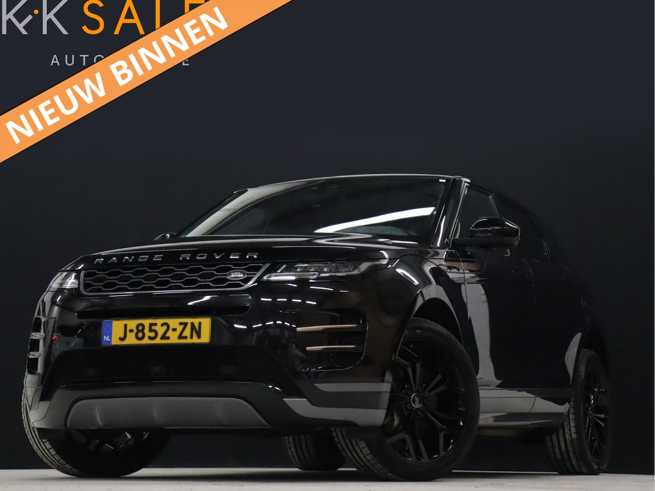 Land Rover Range Rover Evoque - 1.5 P300e AWD R-Dynamic S [CRUISE CONTROL, APPLE CARPLAY, CAMERA, VOL LEDER, PDC, ELEK... - AutoWereld.nl