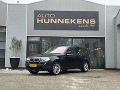 BMW X3 - 2.0d Executive Anniversary | Sunroof | Leather seats | Cruise & Climate c