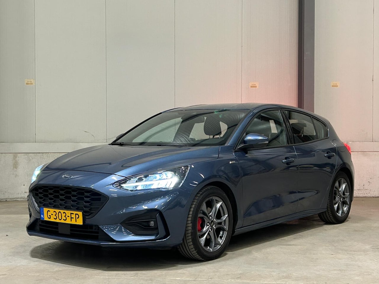 Ford Focus - 1.5 EcoBoost ST Line Business | Winter-Pack | Carplay | B&O | Adapt Cruise Control | Keyle - AutoWereld.nl