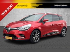 Renault Clio Estate - 1.5 dCi Ecoleader Zen