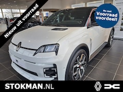 Renault 5 - 5 comfort range techno 52 kWh | LM Velgen 18" | Navigatie | Stoelverwarming | Adaptive Cru