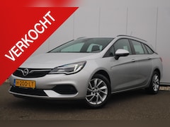 Opel Astra Sports Tourer - 1.2 Edition 131PK 16 inch LMV Navigatie Clima Cruise Carplay Android Bluetooth Parkeersens