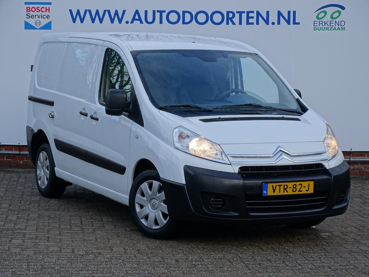 Citroën Jumpy - 10 2.0-16V L1H1|TREKHAAK| - AutoWereld.nl