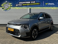 Kia e-Niro - 64, 8 kWh 204pk Aut Edition / Stoel/Stuurwielverwarming | Climate Control | Navigatie |