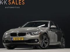 BMW 3-serie - 318i Luxury [CRUISE CONTROL, BLUETOOTH, VOL LEDER, CLIMATE CONTROL, PARK DISTANCE CONTROL