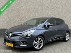 Renault Clio - 1.2 16V Limited Airco Cruise Navigatie Apk 2017