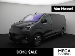 Fiat Scudo - 2.0 Diesel 145 S&S L3 | DEMONSTRATIE MODEL | APPLECARPLAY/ANDROIDAUTO | CAMERA | TREKHAAK