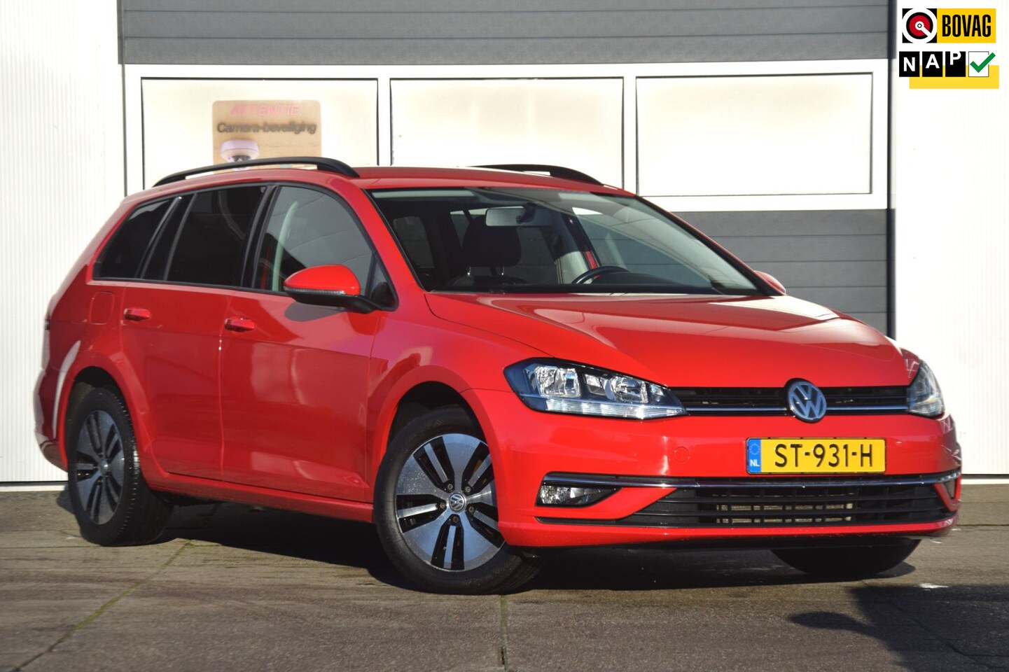 Volkswagen Golf Variant - 1.0 TSI Trendline 1.0 TSI Trendline - AutoWereld.nl