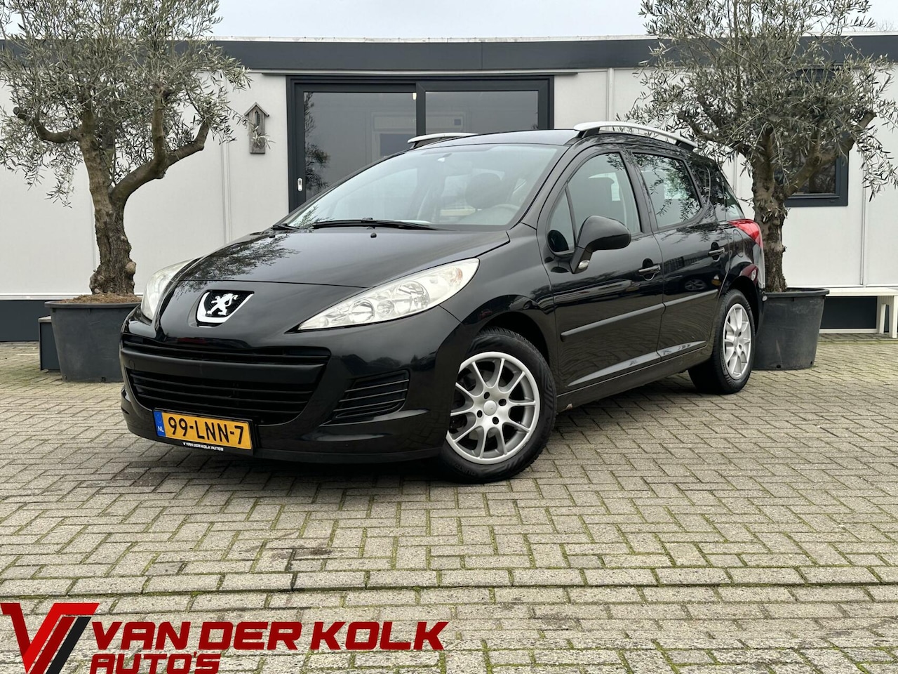 Peugeot 207 SW - 1.4 VTi Blue Lease Airco Cruise Lichtmetaal - AutoWereld.nl