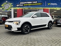 Kia e-Niro - 64, 8 kWh 204pk Aut Edition | Stoel en stuur verwarming | Parkeer camera | Navigatie | Cli