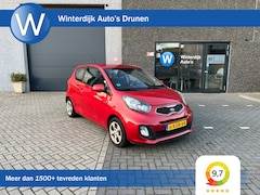 Kia Picanto - 1.0 CVVT ISG Comfort Airco Cruise 2eEigenaar Nap