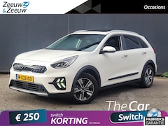 Kia Niro - 1.6i Hybrid ExecutiveLine Meest luxe uitvoering | 1e Eigenaar | Dealer onderhouden | Fabri