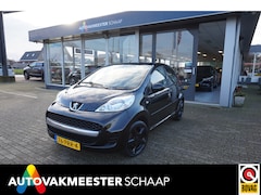 Peugeot 107 - 1.0-12V XS , Incl nw apk & 3 mnd huisgarantie