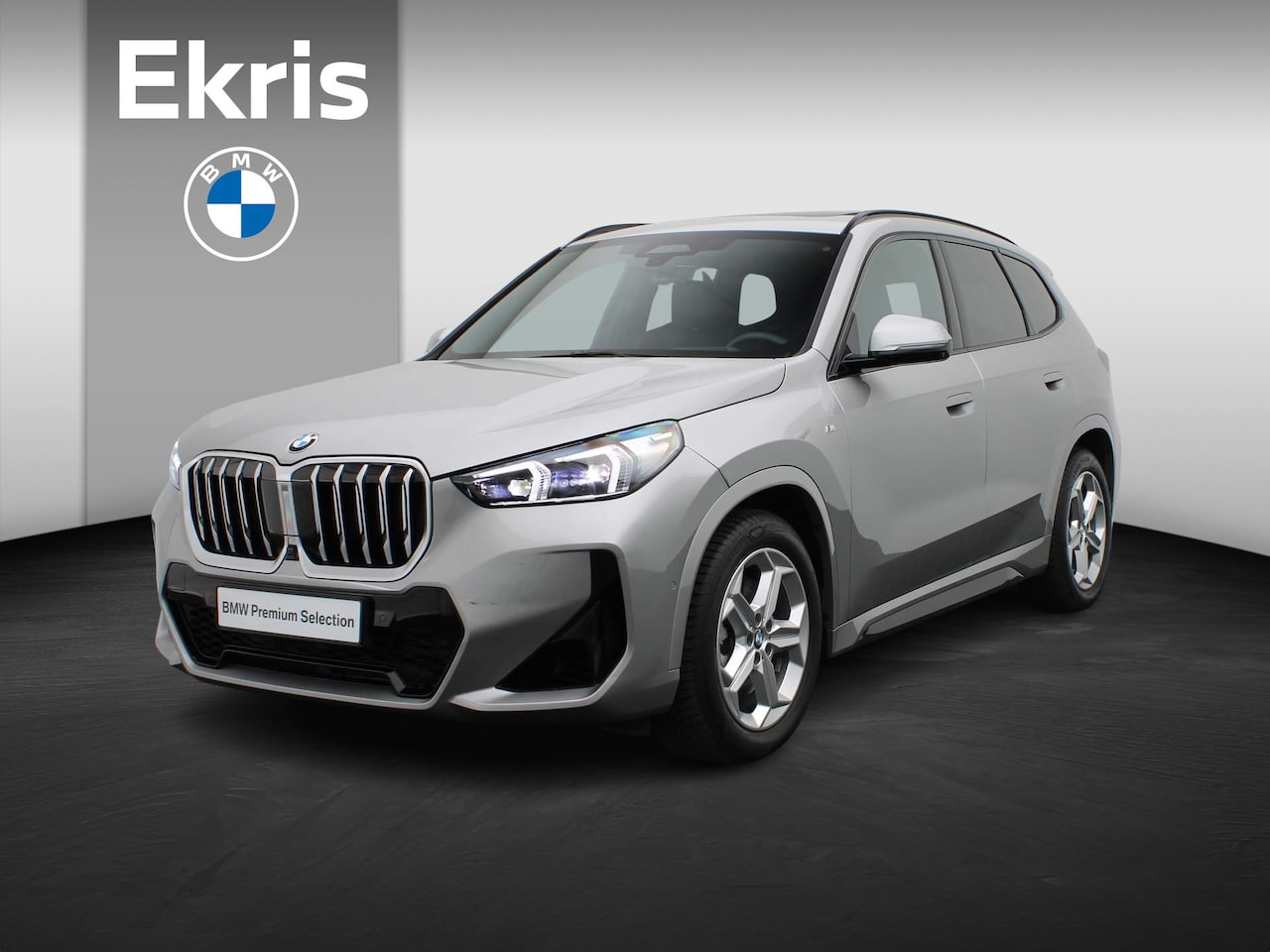 BMW X1 - xDrive23i M Sportpakket | Innovation Pack | Comfort Pack | Comfort Pack | Adaptief M Onder - AutoWereld.nl