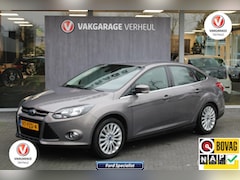 Ford Focus - 1.6 TI-VCT First Edition Clima|Trekhaak