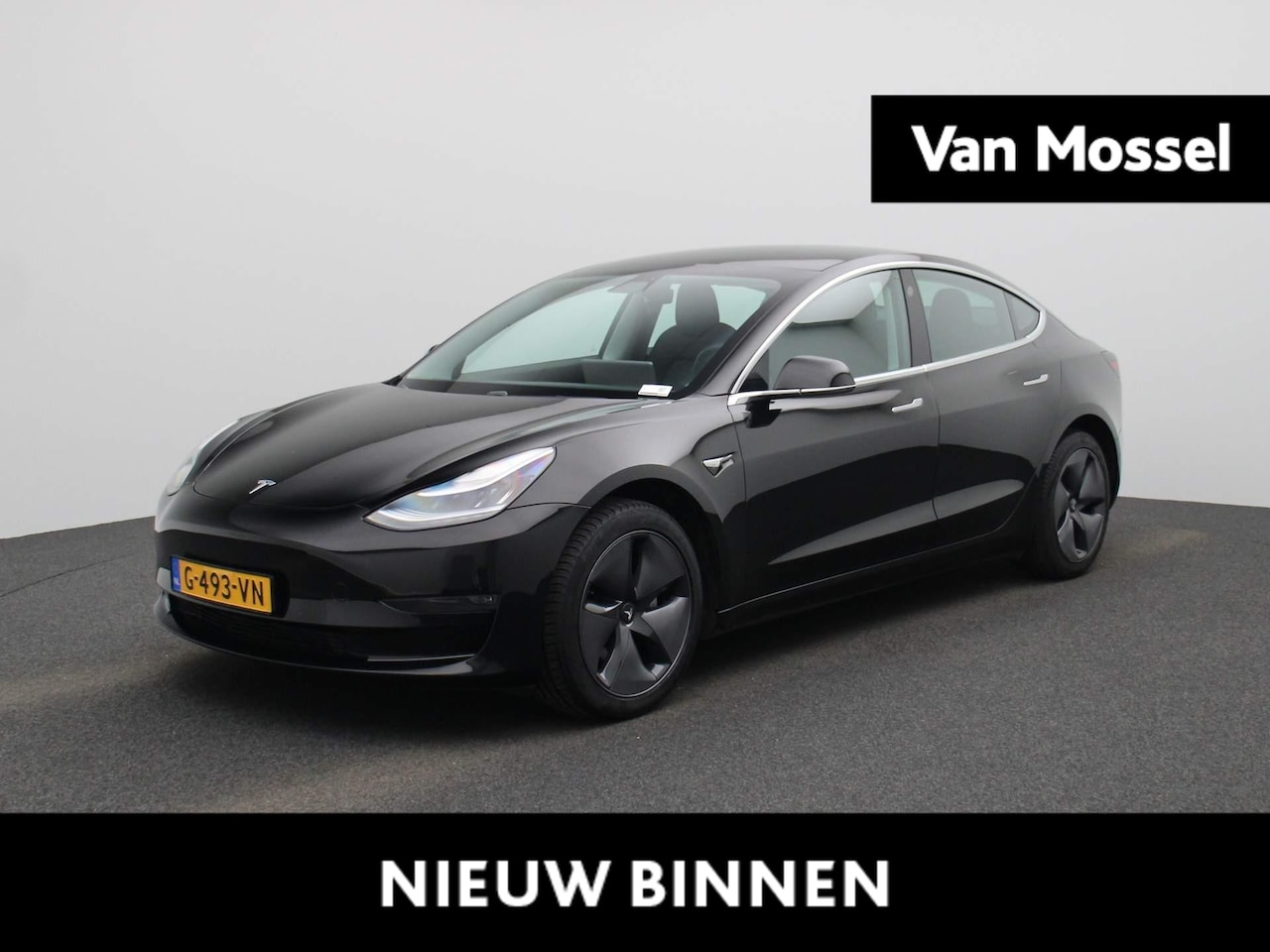 Tesla Model 3 - Long Range RWD Long Range AWD 75 kWh - AutoWereld.nl