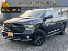 Dodge Ram 1500 - 5.7 V8 Quad Cab 6'4 Lpg G3, 1e Eigenaar, Navi, Clima, Cruise, Camera, Leder, Stoelverwarmi