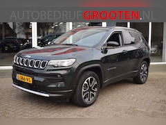 Jeep Compass - 4xe 190 Plug-in Hybrid Electric Limited Lease Ed