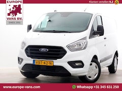 Ford Transit Custom - 2.0 TDCI 130pk Automaat L1H1 Trend Achterklep/Navi 09-2019