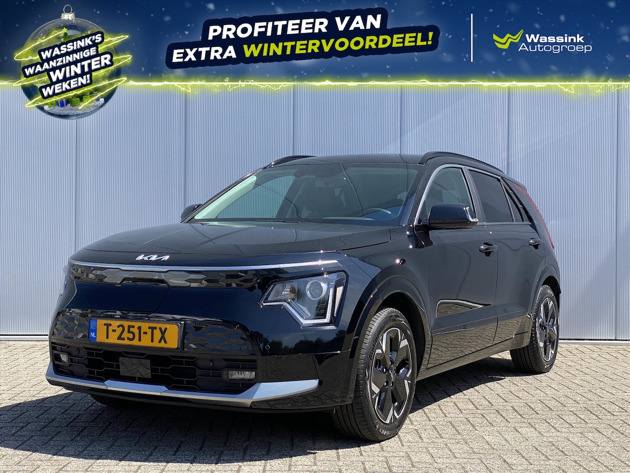 Kia e-Niro - 64,8 kWh 204pk Aut Edition | Navigatie | Camera | Stoel & Stuurverwarming | Adaptive Cruis - AutoWereld.nl