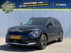 Kia e-Niro - 64, 8 kWh 204pk Aut Edition | Navigatie | Camera | Stoel & Stuurverwarming | Adaptive Crui