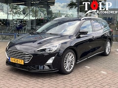 Ford Focus Wagon - 1.0 EcoBoost Titanium Business Winterpakket