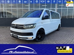 Volkswagen Transporter - 2.0 TDI L2H1 DC Highline *2x SHUIFDEUR + CARPLAY + SCHUIFDAK