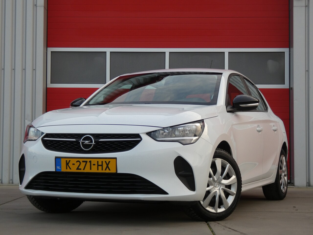 Opel Corsa - 1.2 Turbo Edtion/ lage km/ achteruitrijcamera/ zeer mooi! - AutoWereld.nl