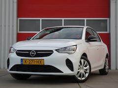 Opel Corsa - 1.2 Turbo Edtion/ lage km/ achteruitrijcamera/ zeer mooi