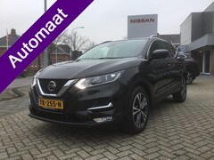 Nissan Qashqai - 1.2 DIG-T 117 N-Connecta+Design Pack Automaat