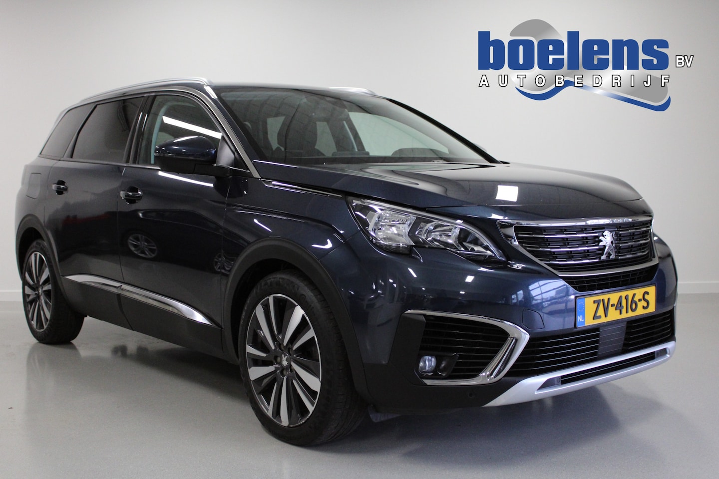 Peugeot 5008 - 1.5 BlueHDI Blue Lease Premium | 19'LMV | CARPLAY | AFN-HAAK | CRUISE | E-KLEP | NAVI | ST - AutoWereld.nl