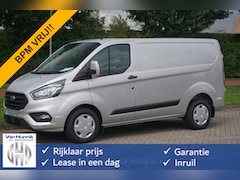 Ford Transit Custom - 280S Trend 170PK BPM VRIJ Adap. Cruise, Navi, Camera, Trekhaak NR. 426