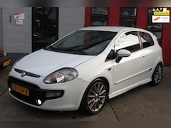 Fiat Punto Evo - 1.4-16V Multiair TURBO Sport 135 PK