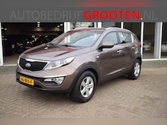 Kia Sportage - 1.6 GDI X-treme ComfortLine//NAVI//CAMERA