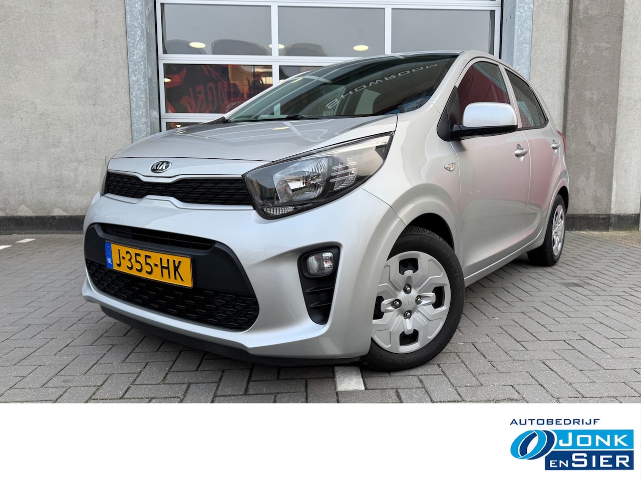 Kia Picanto - 1.0 MPi ComfortPlusLine|Apple Carplay/Android Auto|Camera|Airco|Bluetooth|Rijklaarprijs! - AutoWereld.nl