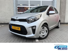 Kia Picanto - 1.0 MPi ComfortPlusLine|Apple Carplay/Android Auto|Camera|Airco|Bluetooth|Rijklaarprijs