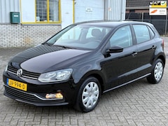 Volkswagen Polo - 1.4 TDI 90 PK Bj 2016 BlueMotion 5 Deurs 1e Eig Weinig Km, s 59.134 Airco Prof Navi Elec.P