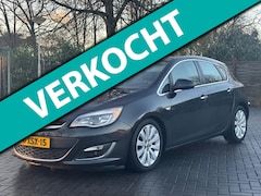 Opel Astra - 1.4 Turbo Cosmo/airco/Navi/P.camera