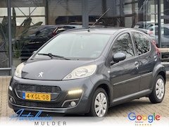 Peugeot 107 - 1.0 Active/Airco/Elktr pakket/5 Deuren/N.A.P