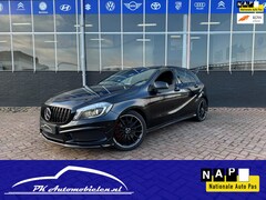 Mercedes-Benz A-klasse - 250 4MATIC Prestige AMG