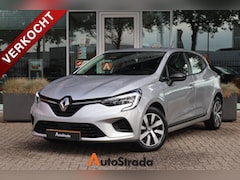 Renault Clio - 1.0 TCe Equilibre 90pk | Carplay | Cruise | Navi | DAB | 1ste Eigenaar