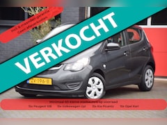 Opel Karl - 1.0 ecoFLEX 120 Jaar Edition 2019 Airco Cruise control 5 Deurs