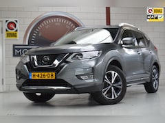 Nissan X-Trail - NET BINNEN 1.3 DIG-T BussEdition, Trekhaak 1500kg 1e eig GARANTIE Leder, Panorama