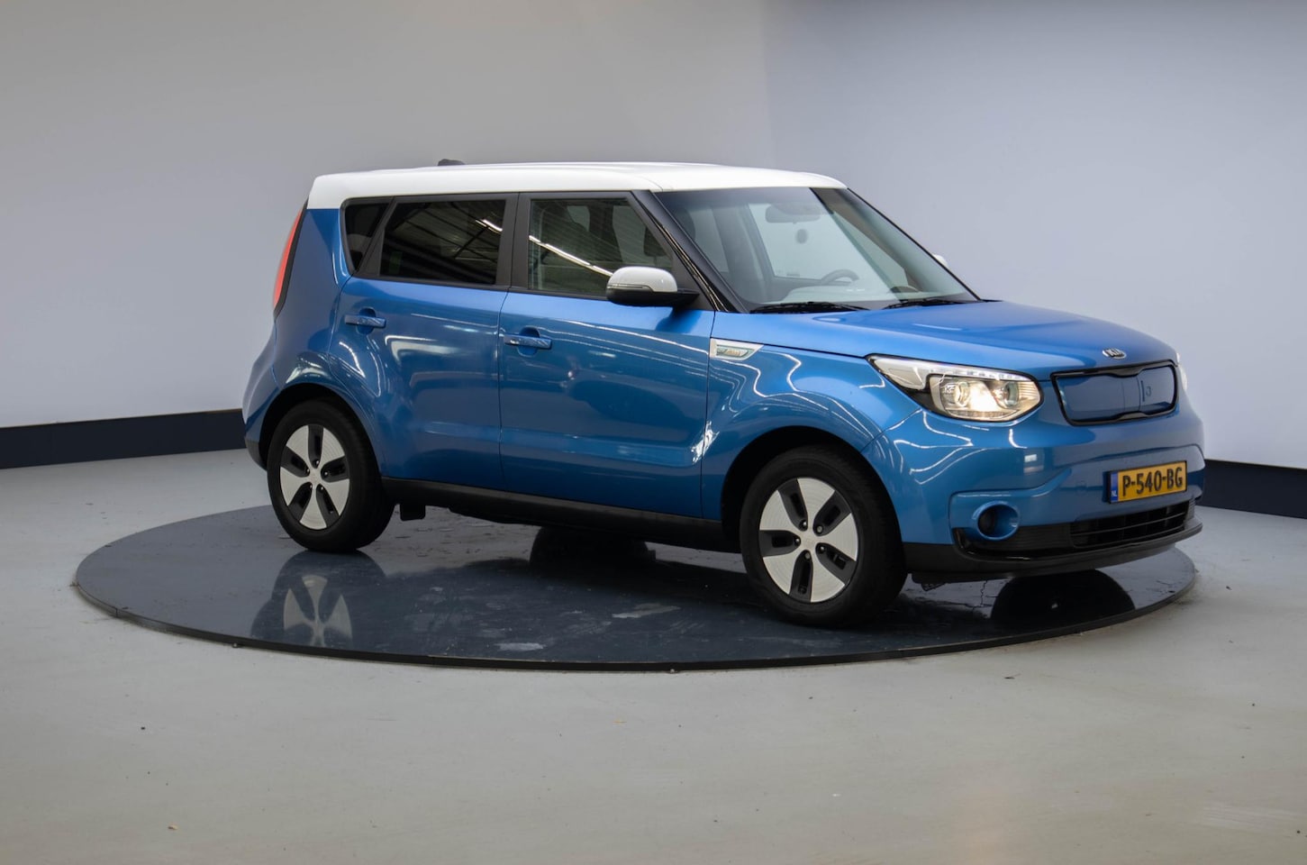 Kia e-Soul - EV Edition 30 kWh - AutoWereld.nl