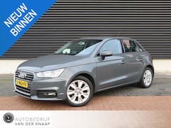 Audi A1 Sportback - 1.0 TFSI Sport Pro Line | Airco | Cruise | Navi | PDC | Stoelverwarming | Multimedia |