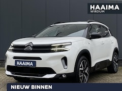 Citroën C5 Aircross - 1.6 Plug-in Hybrid Shine | Navigatie | PHC Vering | Stoelverwarming | Achteruitrijcamera |