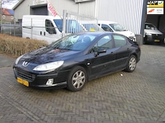 Peugeot 407 - 1.8-16V XR nap airco APK